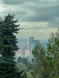 Bogotá