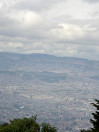Bogotá