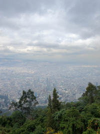 Bogotá