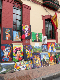 Bogotá