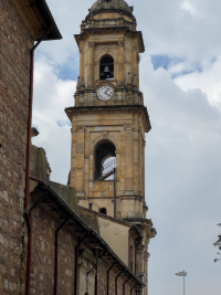 Bogotá