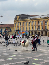 Bogotá