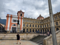 Bogotá