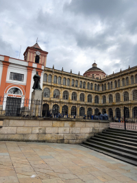 Bogotá