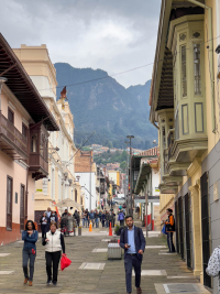 Bogotá
