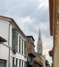Bogotá