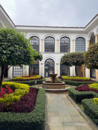 Bogotá