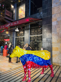 Bogotá