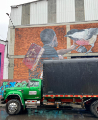 Bogotá
