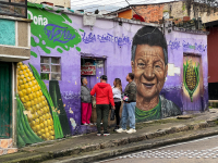 Bogotá