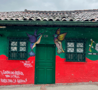 Bogotá