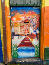 Bogotá