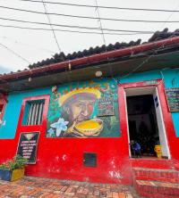 Bogotá