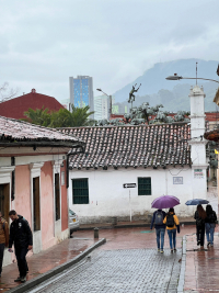 Bogotá