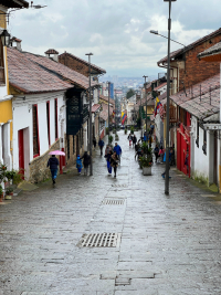 Bogotá