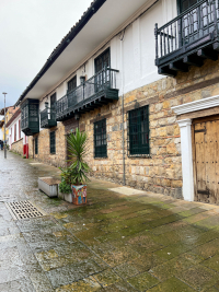 Bogotá