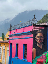 Bogotá