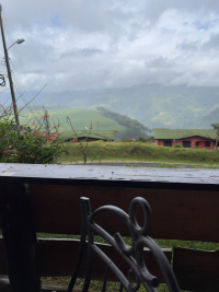 Quebrada Honda