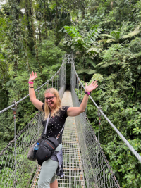 Parque Volcán Arenal