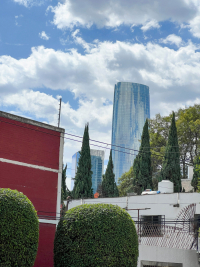 Mexiko City