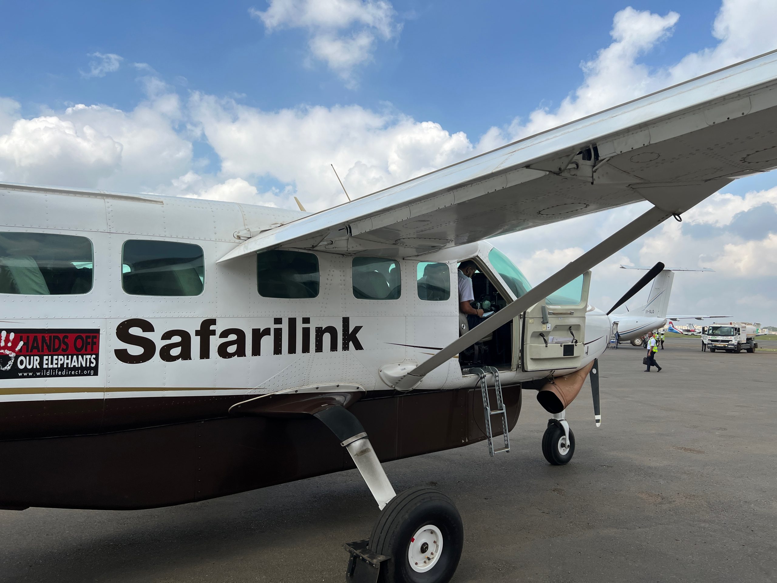 Samburu National Reserve… es geht auf Safari!