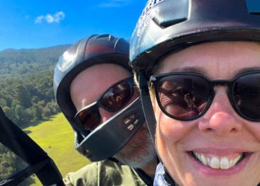 01.07.2022...Paragliding auf Maui!